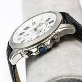 Murex Swiss 47mm Chronograph Watch Stainless Steel Quartz 5 ATM MUC539