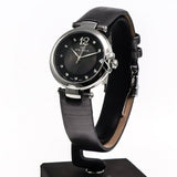 Murex Swiss Watch 32mm Stainless Steel Quartz Black Mother Of Pearl 5ATM MUL549