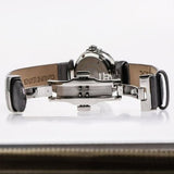 Murex Swiss Watch 32mm Stainless Steel Quartz Black Mother Of Pearl 5ATM MUL549