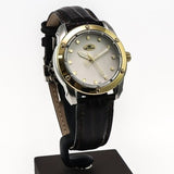Optima • Swiss Watch • Stainless Steel • 40.50mm • Quartz • 5ATM • OSL293