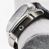 Murex Swiss Watch 39mm Quartz Stainless Steel Calendar Subdials FSM790