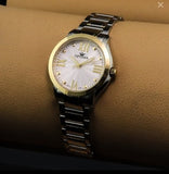 Optima Swiss Watch Stainless Steel Quartz 31mm 5ATM OSL269