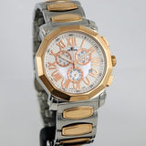 Optima • Swiss Chronograph Watch • Stainless Steel • 43 mm • Quartz • OSC248