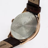 Catena • Swiss Watch • PVD Rose Gold • 30mm Quartz Ronda • Mother Of Pearl 3ATM