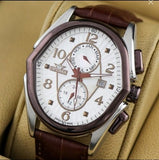 OPTIMA • OSC272 • 42x44.5mm • Swiss Watch  • Date SubDay • Dual Time
