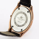 Optima • Swiss Womens • Quartz • PVD Gold • Stainless Steel • 30mm • OSL277