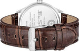 Ben Sherman Men Watch • Stainless Steel • 43mm • Quartz • 3ATM • BS022BR
