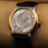 Optima • Swiss Watch • Stainless Steel • Quartz • 38mm • 5ATM • OSL295