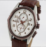 OPTIMA • OSC272 • 42x44.5mm • Swiss Watch  • Date SubDay • Dual Time