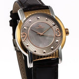 Optima • Swiss Watch • Stainless Steel • Quartz • 38mm • 5ATM • OSL295