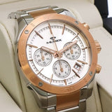 Murex • Swiss Chronograph Watch• Stainless Steel • Quartz • 46mm • 5ATM • MUC569