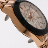 Optima Swiss Chronograph Watch 42.5mm PVDRose Gold Stainless Steel Quartz OSC210