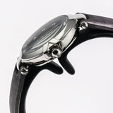 Murex Swiss Watch 32mm Stainless Steel Quartz Black Mother Of Pearl 5ATM MUL549