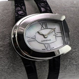 Catena 37mm Swiss Quartz Ronda Womens Watch Saphire 5ATM B001SCR11