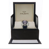 Murex Swiss Chronograph Watch ISC701-SL-9 Day Date  Oval