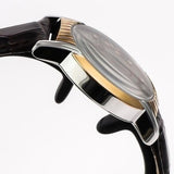 Optima • Swiss Watch • Stainless Steel • Quartz • 38mm • 5ATM • OSL295