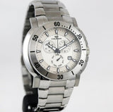 Murex • Swiss Chronograph Watch • Stainless Steel Quartz MUC578 • Date SubDay
