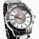Optima • Swiss Watch • Stainless Steel • 41.40mm • Quartz • 3ATM • OSL347