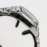 Optima Swiss Chronograph Watch 40.9x48.2mm Stainless Steel Quartz  3ATM OSC110