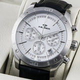 Murex • Swiss Chronograph Watch• Stainless Steel • Quartz • 46mm • 5ATM • MUC569