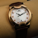 Optima • Swiss Watch • Stainless Steel • 40mm • Quartz • 3ATM • OSL233