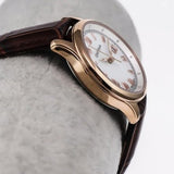 Catena • Swiss Watch • PVD Rose Gold • 30mm Quartz Ronda • Mother Of Pearl 3ATM