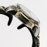 Mercury Swiss Watch 38.5mm Stainless Steel & PVD Gold Quartz  10ATM ME10240
