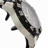 Mercury Swiss 44mm Stainless Steel Quartz Chronograph Watch 5ATM ME10225