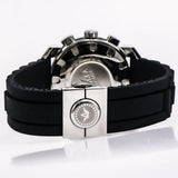 Optima Swiss Chronograph Watch 43mm Stainless Steel Quartz 5ATM OSC275