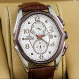 OPTIMA • OSC272 • 42x44.5mm • Swiss Watch  • Date SubDay • Dual Time