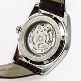 RSW "Legacy" 40mm Swiss Automatic Watch 42Hr 10ATM Stainless Steel RSWA164