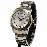 Mercury Swiss Watch 38.5mm Stainless Steel & PVD Gold Quartz  10ATM ME10240