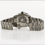 Mercury Swiss Watch Women's Stainless Steel Quartz 38.5mm 10ATM ME10240