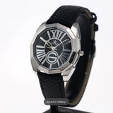 Optima Swiss Womens Watch 38mm Stainless Steel Ronda Quartz 5ATM OSL270