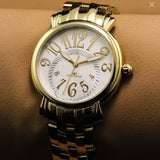 Optima Swiss Watch 38mm Stainless Steel Quartz 3ATM OSL212