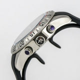 Optima • Swiss Chronograph Watch • Stainless Steel • 47mm Quartz • OSC342 • 5ATM
