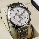 Murex • Swiss Chronograph Watch • Stainless Steel • Quartz • 44mm • MUC612