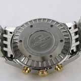 Murex • Swiss Chronograph Watch • Stainless Steel • Quartz • 44.5mm • MUC595