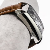 Optima Swiss Watch 29x40mm Stainless Steel Quartz 5 OSM123