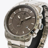 Optima • Swiss Chronograph Watch • Stainless Steel • Quartz • 45.5mm • OSC328
