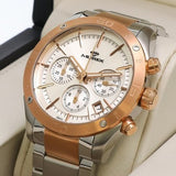 Murex • Swiss Chronograph Watch• Stainless Steel • Quartz • 46mm • 5ATM • MUC569
