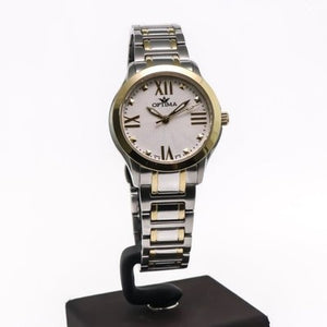 Optima Swiss Watch Stainless Steel Quartz 31mm 5ATM OSL269