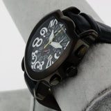MUREX Swiss Chronograph Stainless Steel Quartz Watch 42.5x52mm 3ATM  ISC792