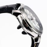 Optima Swiss Chronograph Watch 46mm Stainless Steel Quartz 3ATM OSC392