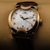 Optima • Swiss Watch • Stainless Steel • 40mm • Quartz • 3ATM • OSL233