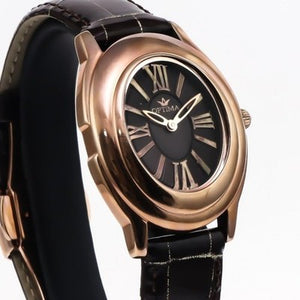 Optima • Swiss Womens • Quartz • PVD Gold • Stainless Steel • 30mm • OSL277