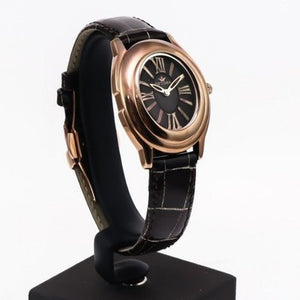 Optima • Swiss Womens • Quartz • PVD Gold • Stainless Steel • 30mm • OSL277