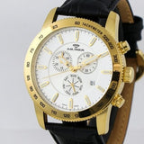 Murex • Swiss Chronograph Watch • Stainless Steel • Quartz • 44.5mm • MUC591