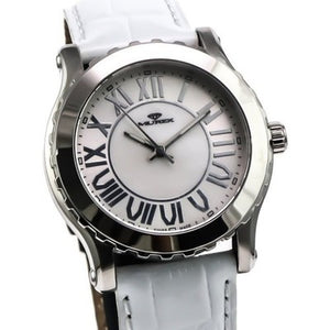 Optima Swiss Watch Stainless Steel 35mm Quartz Watch 5ATM RSL914