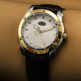 Optima • Swiss Watch • Stainless Steel • 40.50mm • Quartz • 5ATM • OSL293